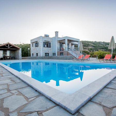 אוריני מליגו Raise Luxury Villas With A Great Sea View Of Astros מראה חיצוני תמונה