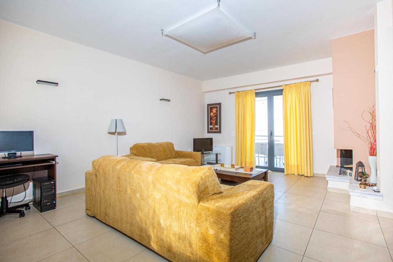 אוריני מליגו Raise Luxury Villas With A Great Sea View Of Astros מראה חיצוני תמונה