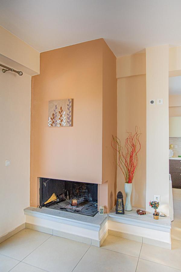 אוריני מליגו Raise Luxury Villas With A Great Sea View Of Astros מראה חיצוני תמונה
