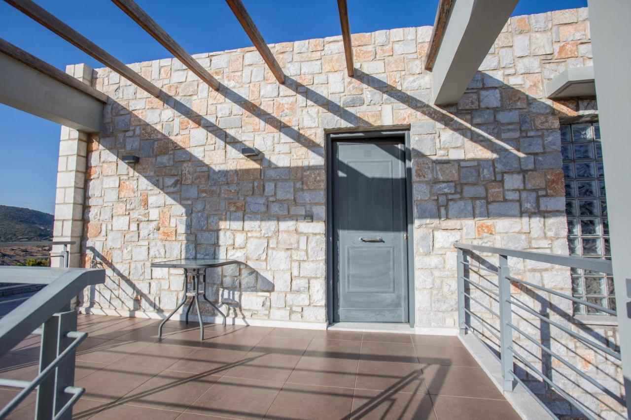 אוריני מליגו Raise Luxury Villas With A Great Sea View Of Astros מראה חיצוני תמונה