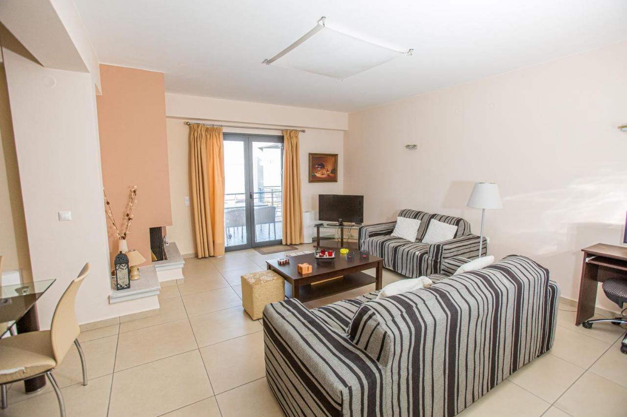 אוריני מליגו Raise Luxury Villas With A Great Sea View Of Astros מראה חיצוני תמונה