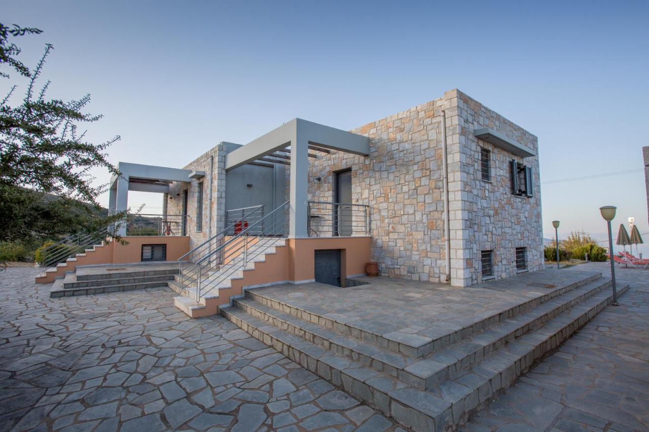 אוריני מליגו Raise Luxury Villas With A Great Sea View Of Astros מראה חיצוני תמונה